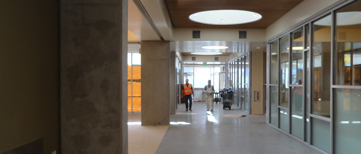 Commercial Lobby