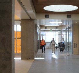 Commercial Lobby